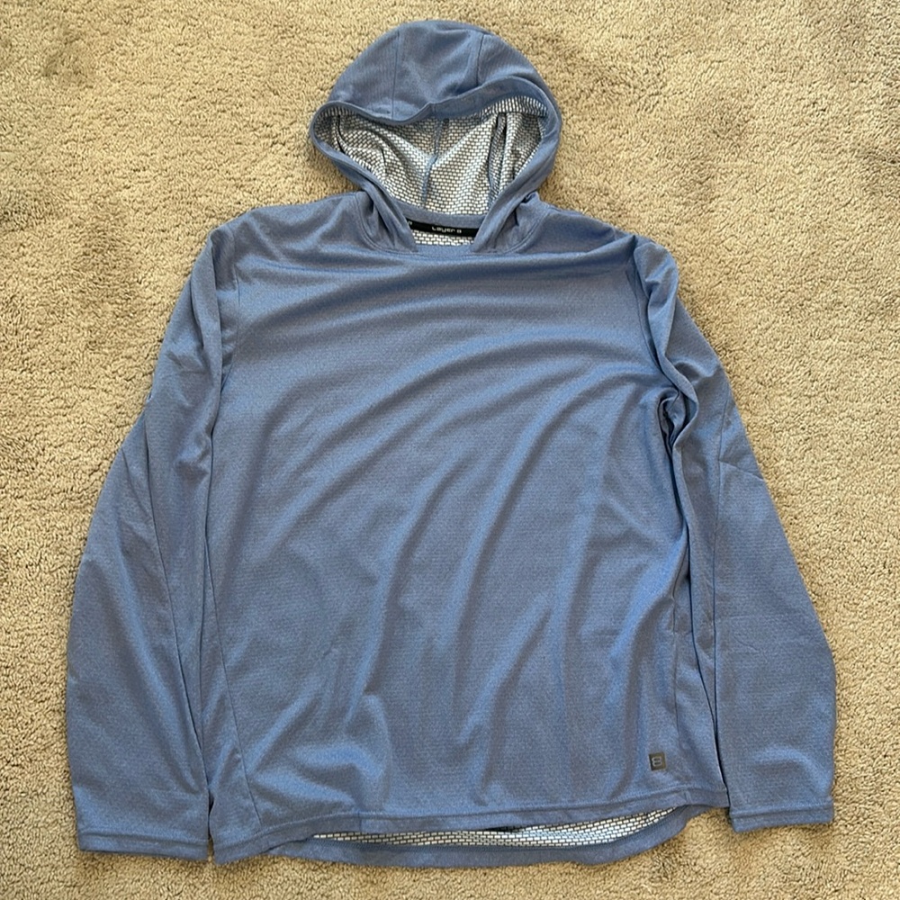 Layer 8 Lightweight Pullover